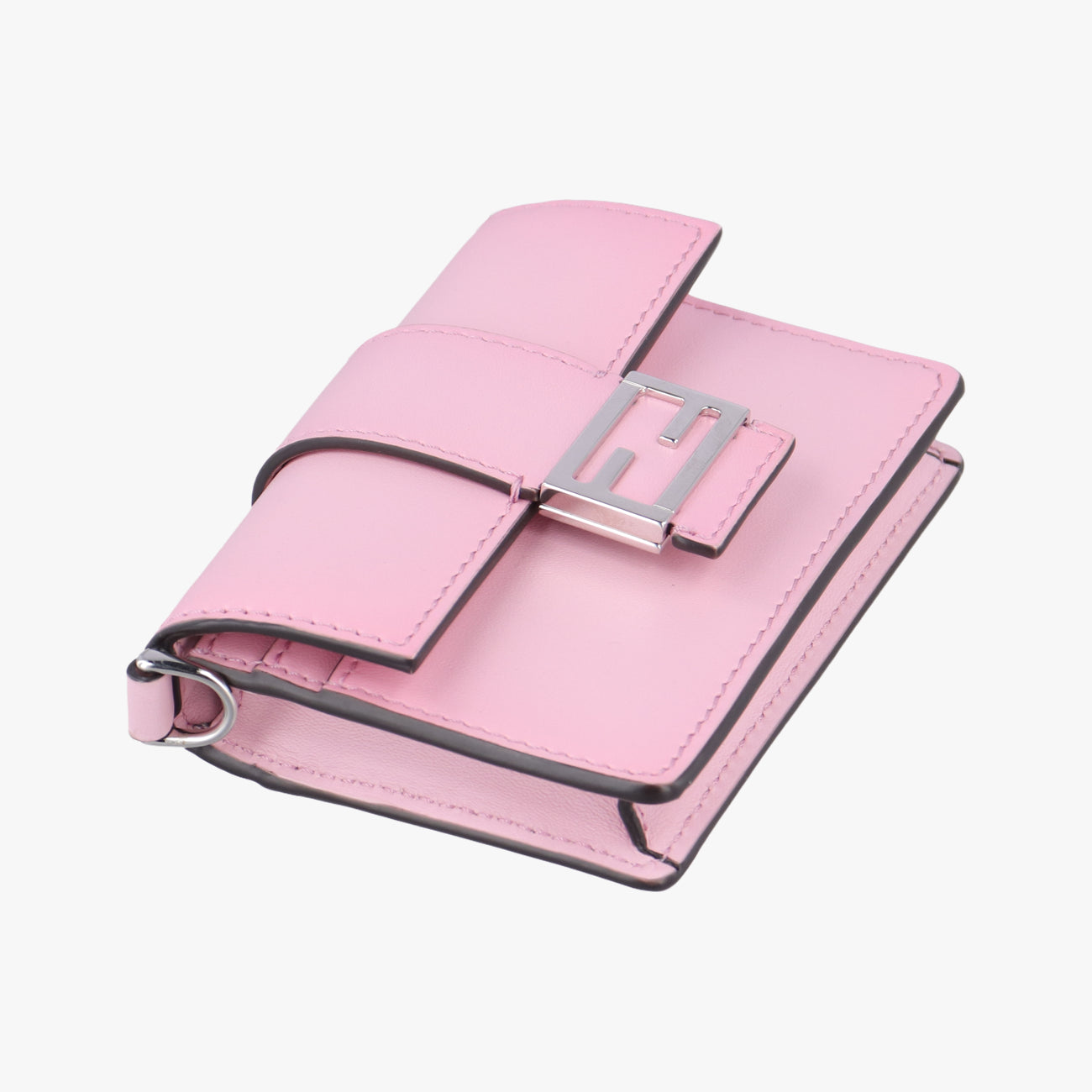 micro flat BaguettePinkLeather7M03117M0311 AF2H 228-8241マイクロ フラット バゲットピンクレザー7M03117M0311 AF2H 228-8241
