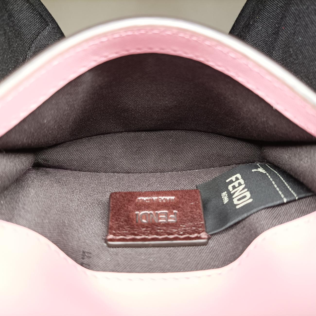 micro flat BaguettePinkLeather7M03117M0311 AF2H 228-8241マイクロ フラット バゲットピンクレザー7M03117M0311 AF2H 228-8241
