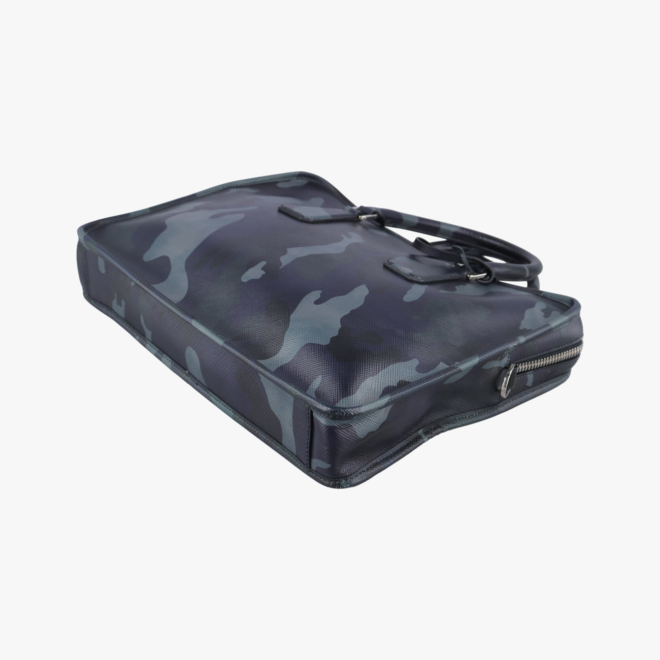 camouflageMulticolourSAFFIANO Leather56 4カモフラージュマルチカラーサフィアーノレザー56 4