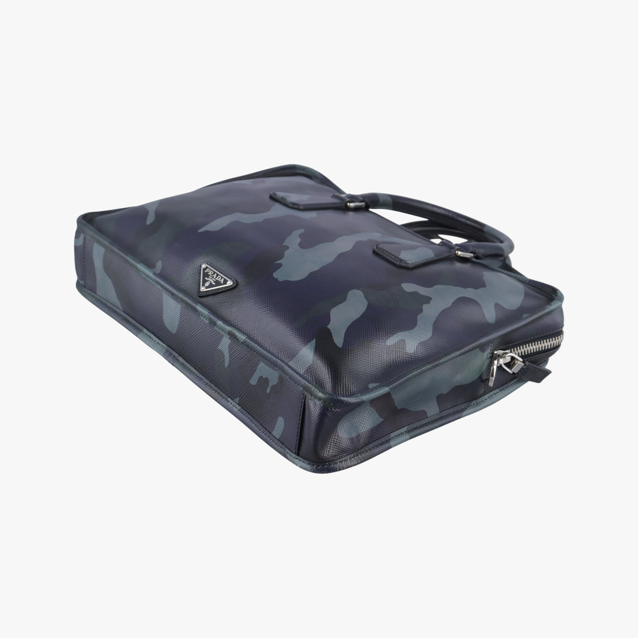 camouflageMulticolourSAFFIANO Leather56 4カモフラージュマルチカラーサフィアーノレザー56 4