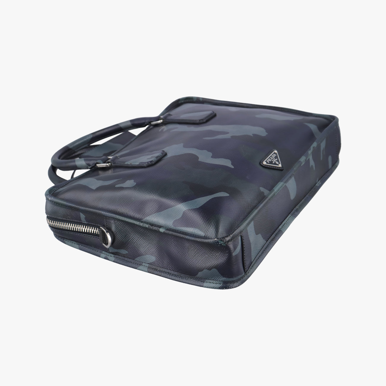 camouflageMulticolourSAFFIANO Leather56 4カモフラージュマルチカラーサフィアーノレザー56 4