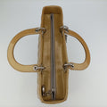 Lady DiorBeigePatent16-BO-1101    Bレディディオール ラージベージュパテント16-BO-1101    B