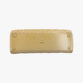 Lady DiorBeigePatent16-BO-1101    Bレディディオール ラージベージュパテント16-BO-1101    B