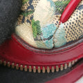 GG Bloomsbeige×blue×MulticolourPVC coated canvas x leather409529D019819760GGブルームスベージュ×ブルー×マルチPVCコーティングキャンバス×レザー409529D019819760
