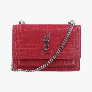 SUNSETRedLeather452157GUE452157.0617サンセットレッドレザー452157GUE452157.0617