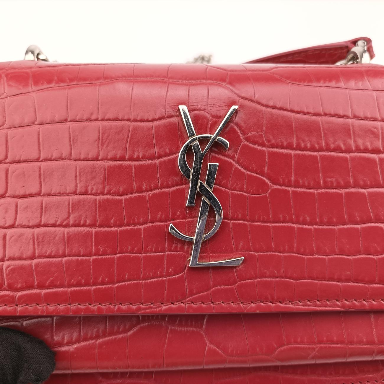 SUNSETRedLeather452157GUE452157.0617サンセットレッドレザー452157GUE452157.0617