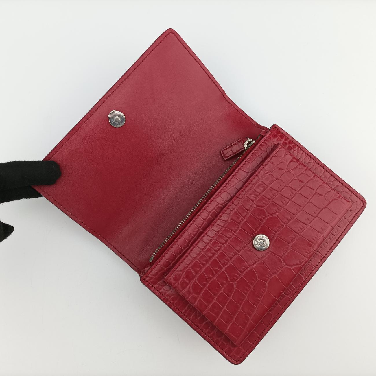 SUNSETRedLeather452157GUE452157.0617サンセットレッドレザー452157GUE452157.0617
