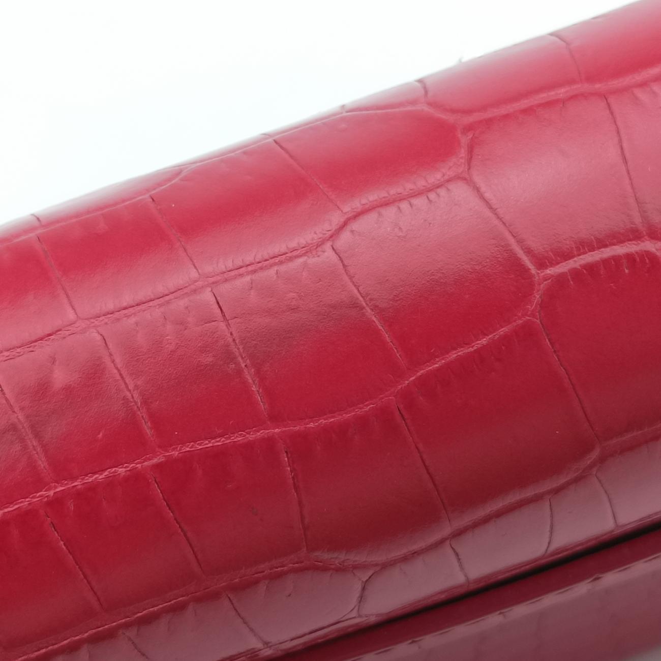 SUNSETRedLeather452157GUE452157.0617サンセットレッドレザー452157GUE452157.0617
