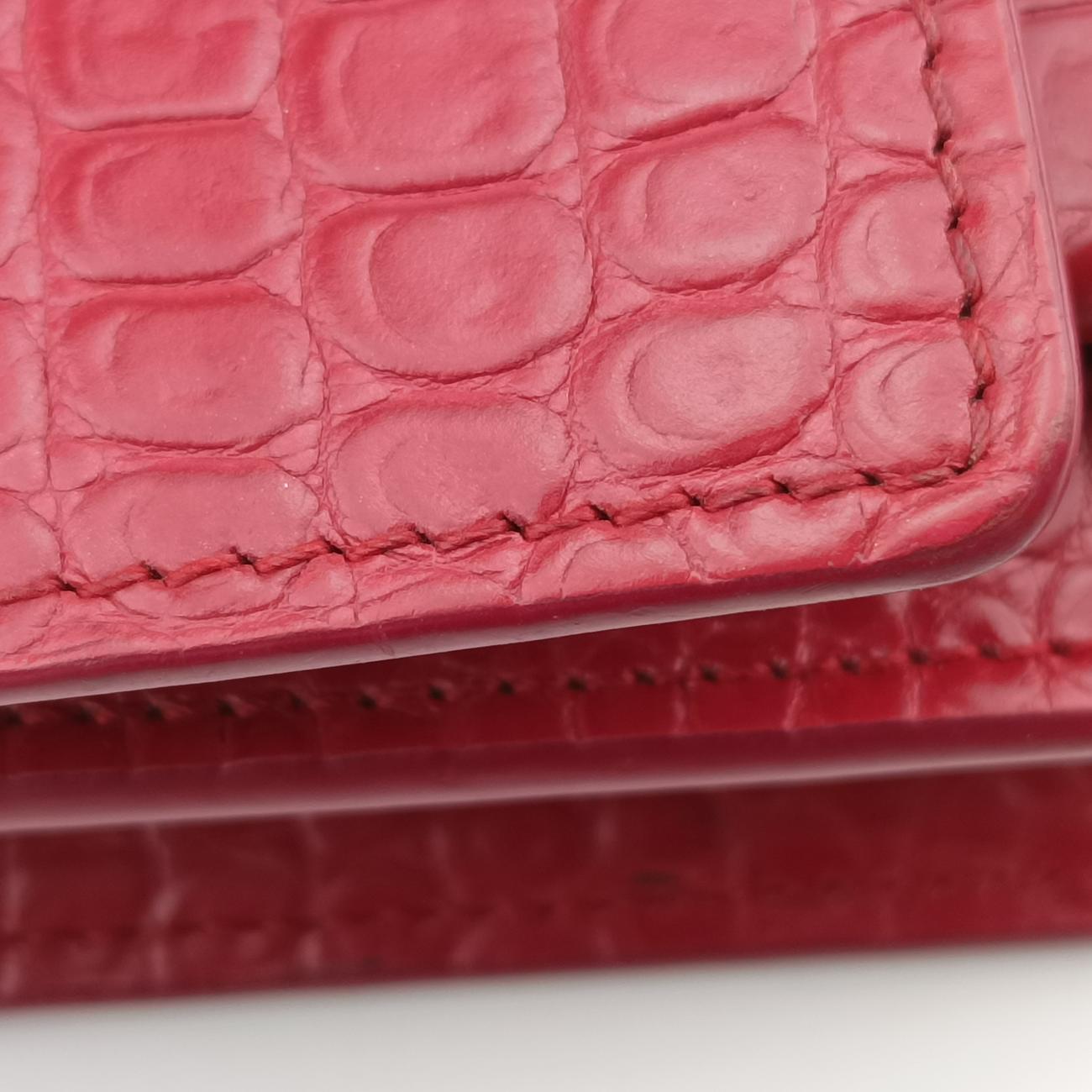 SUNSETRedLeather452157GUE452157.0617サンセットレッドレザー452157GUE452157.0617