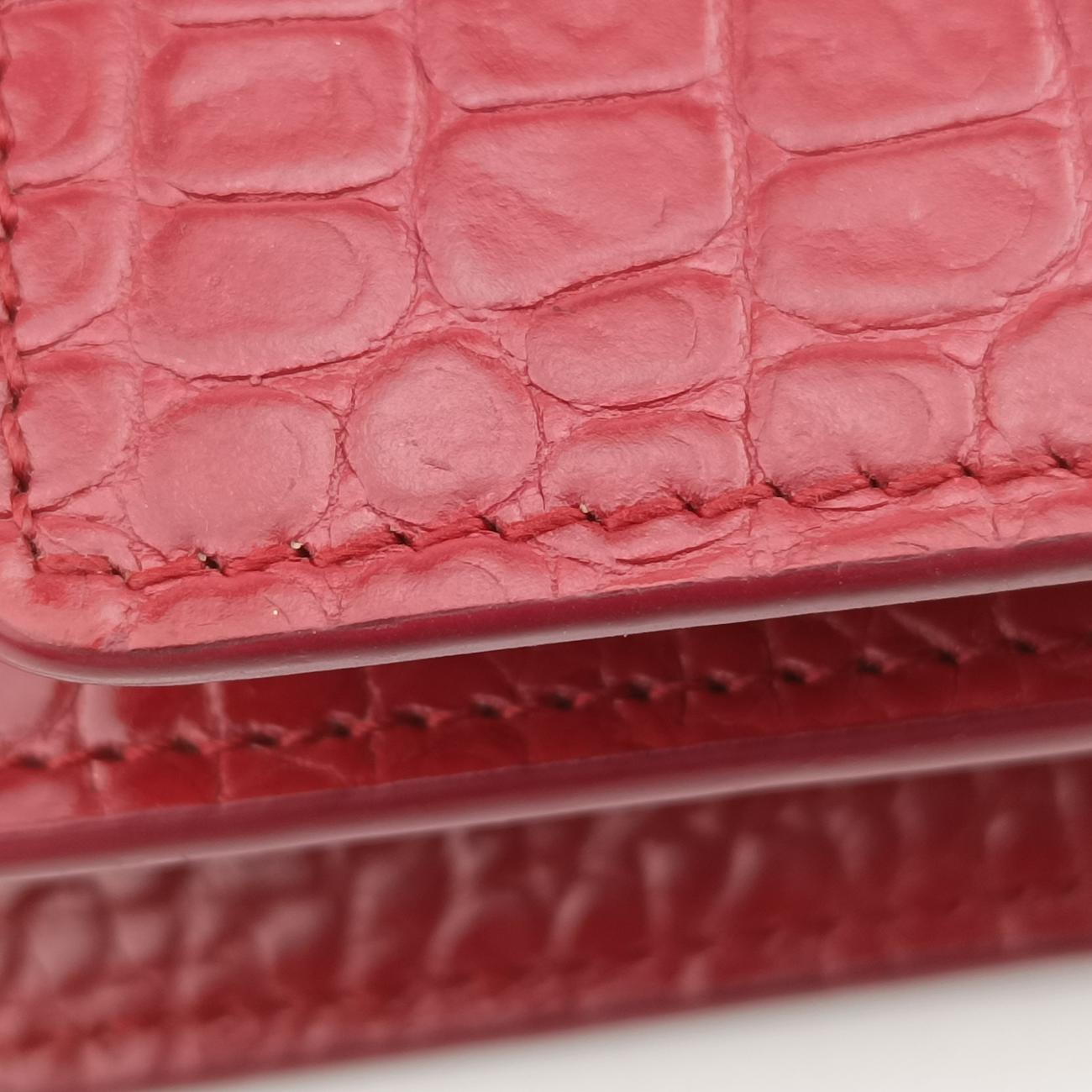 SUNSETRedLeather452157GUE452157.0617サンセットレッドレザー452157GUE452157.0617