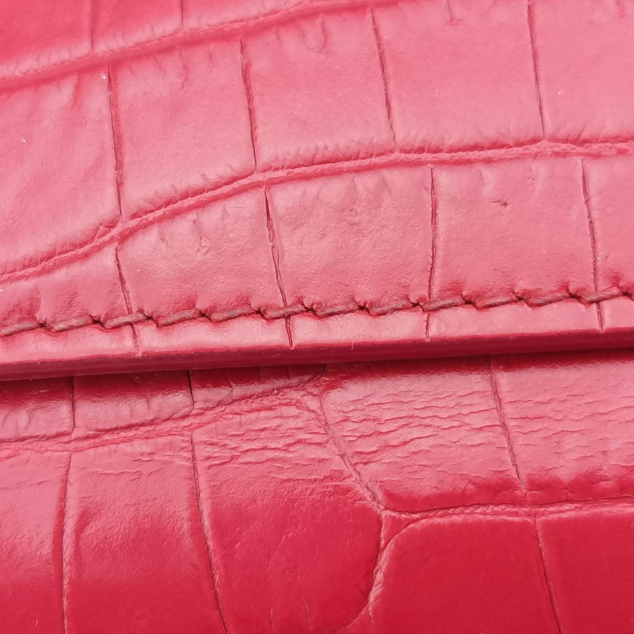 SUNSETRedLeather452157GUE452157.0617サンセットレッドレザー452157GUE452157.0617