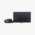 SaddleBlackLeather12-MA-0179サドルブラックレザー12-MA-0179