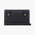 SaddleBlackLeather12-MA-0179サドルブラックレザー12-MA-0179