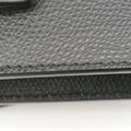 SaddleBlackLeather12-MA-0179サドルブラックレザー12-MA-0179