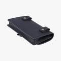 SaddleBlackLeather12-MA-0179サドルブラックレザー12-MA-0179
