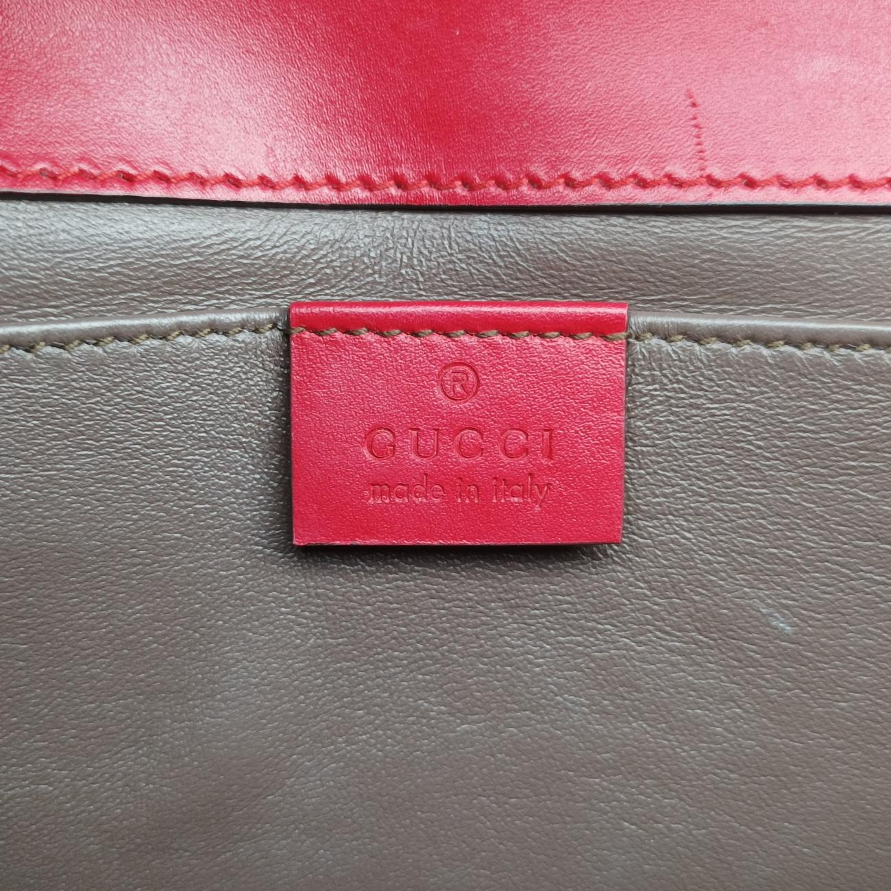 ZumiRedLeather572375I028399578ズゥミレッドレザー572375I028399578