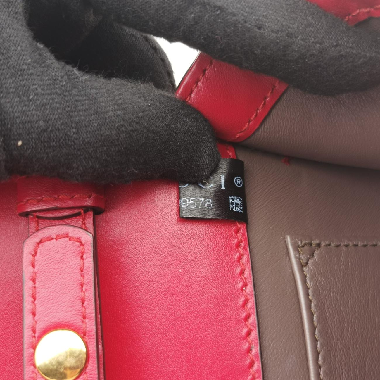 ZumiRedLeather572375I028399578ズゥミレッドレザー572375I028399578