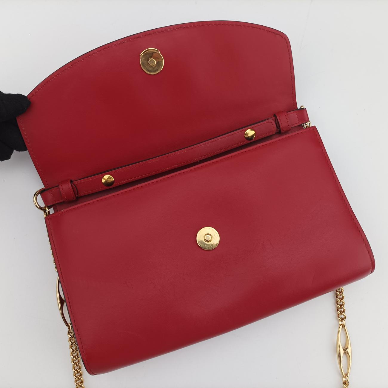 ZumiRedLeather572375I028399578ズゥミレッドレザー572375I028399578