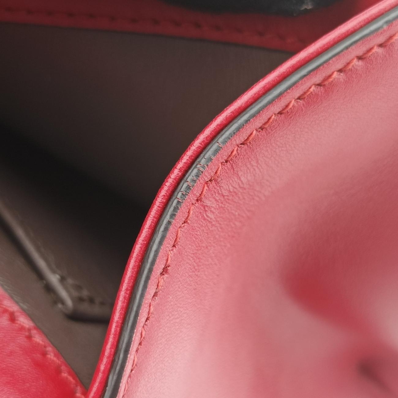 ZumiRedLeather572375I028399578ズゥミレッドレザー572375I028399578