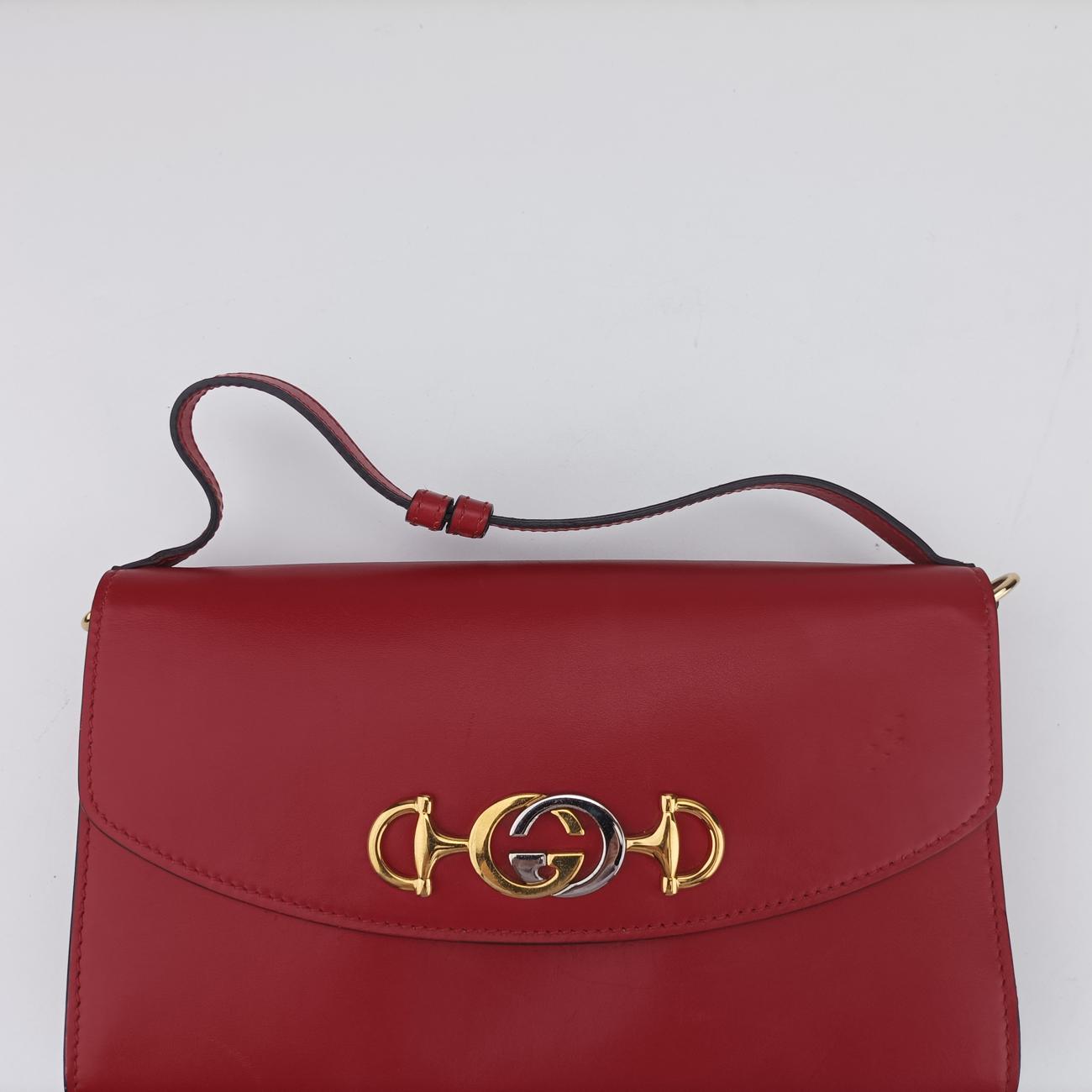 ZumiRedLeather572375I028399578ズゥミレッドレザー572375I028399578