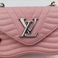 NEW WAVE PMSMOOTHIE PINKLeatherM51933NZ3168ニューウェーブPMスムージー ピンクレザーM51933NZ3168