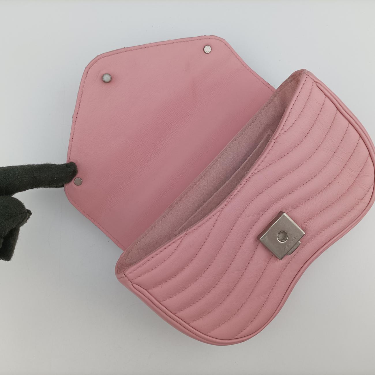 NEW WAVE PMSMOOTHIE PINKLeatherM51933NZ3168ニューウェーブPMスムージー ピンクレザーM51933NZ3168