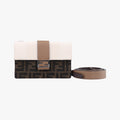 FF Logo Baguette slimMulticolourcanvas7M02957M0295 AB50 208-0397バゲット スリムマルチカラーキャンバス7M02957M0295 AB50 208-0397