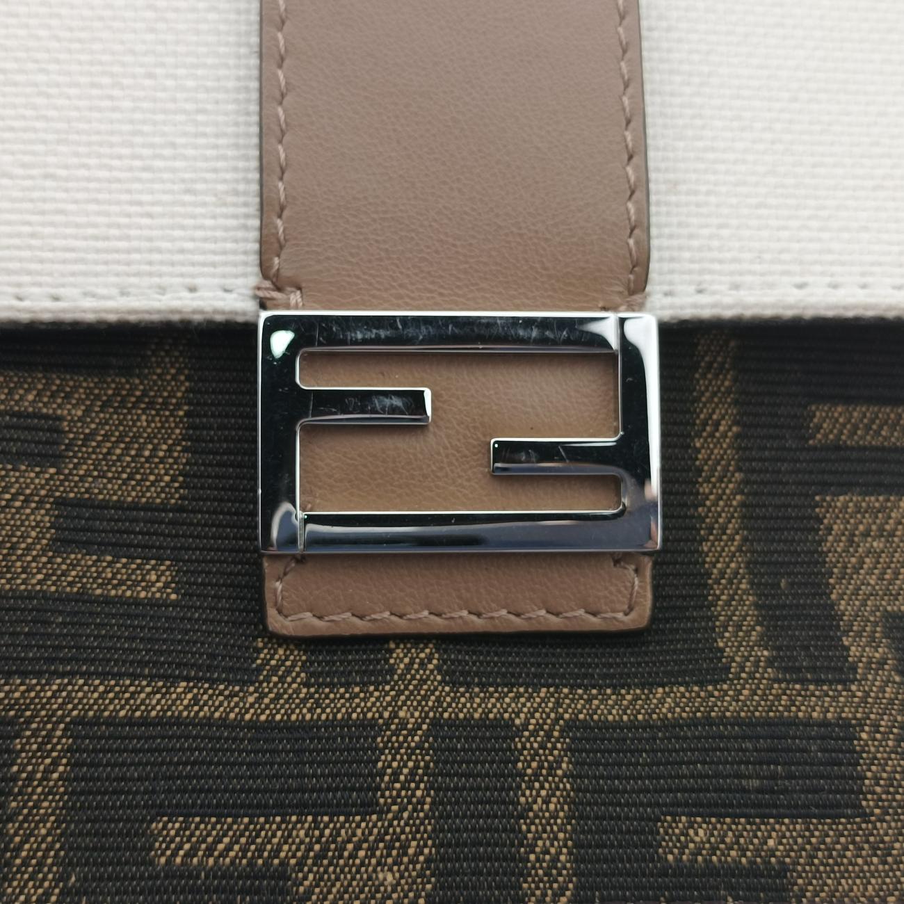 FF Logo Baguette slimMulticolourcanvas7M02957M0295 AB50 208-0397バゲット スリムマルチカラーキャンバス7M02957M0295 AB50 208-0397