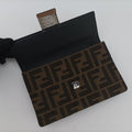 FF Logo Baguette slimMulticolourcanvas7M02957M0295 AB50 208-0397バゲット スリムマルチカラーキャンバス7M02957M0295 AB50 208-0397
