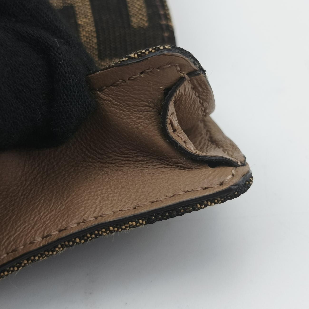FF Logo Baguette slimMulticolourcanvas7M02957M0295 AB50 208-0397バゲット スリムマルチカラーキャンバス7M02957M0295 AB50 208-0397