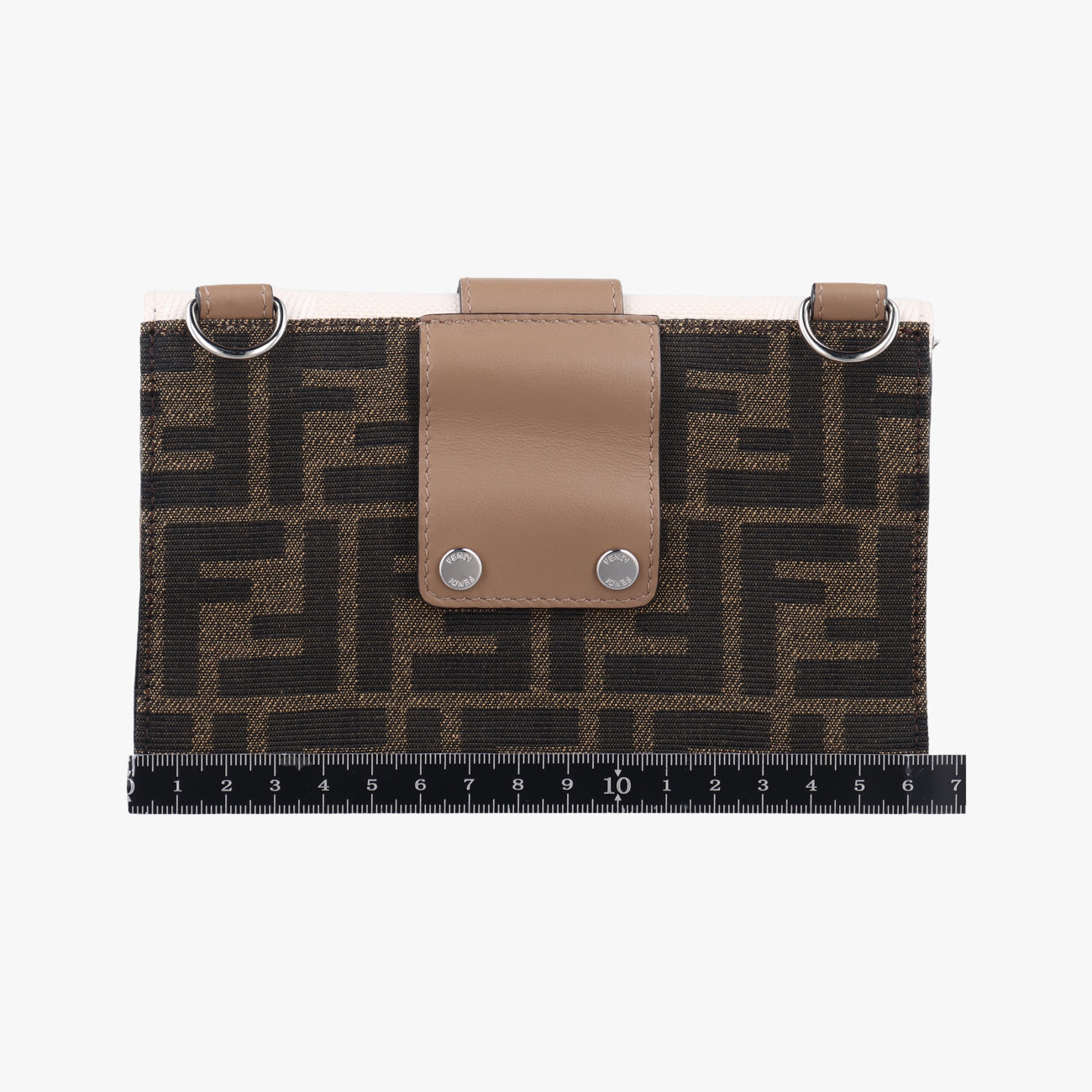 FF Logo Baguette slimMulticolourcanvas7M02957M0295 AB50 208-0397バゲット スリムマルチカラーキャンバス7M02957M0295 AB50 208-0397