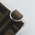 FF Logo Baguette slimMulticolourcanvas7M02957M0295 AB50 208-0397バゲット スリムマルチカラーキャンバス7M02957M0295 AB50 208-0397
