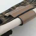 FF Logo Baguette slimMulticolourcanvas7M02957M0295 AB50 208-0397バゲット スリムマルチカラーキャンバス7M02957M0295 AB50 208-0397