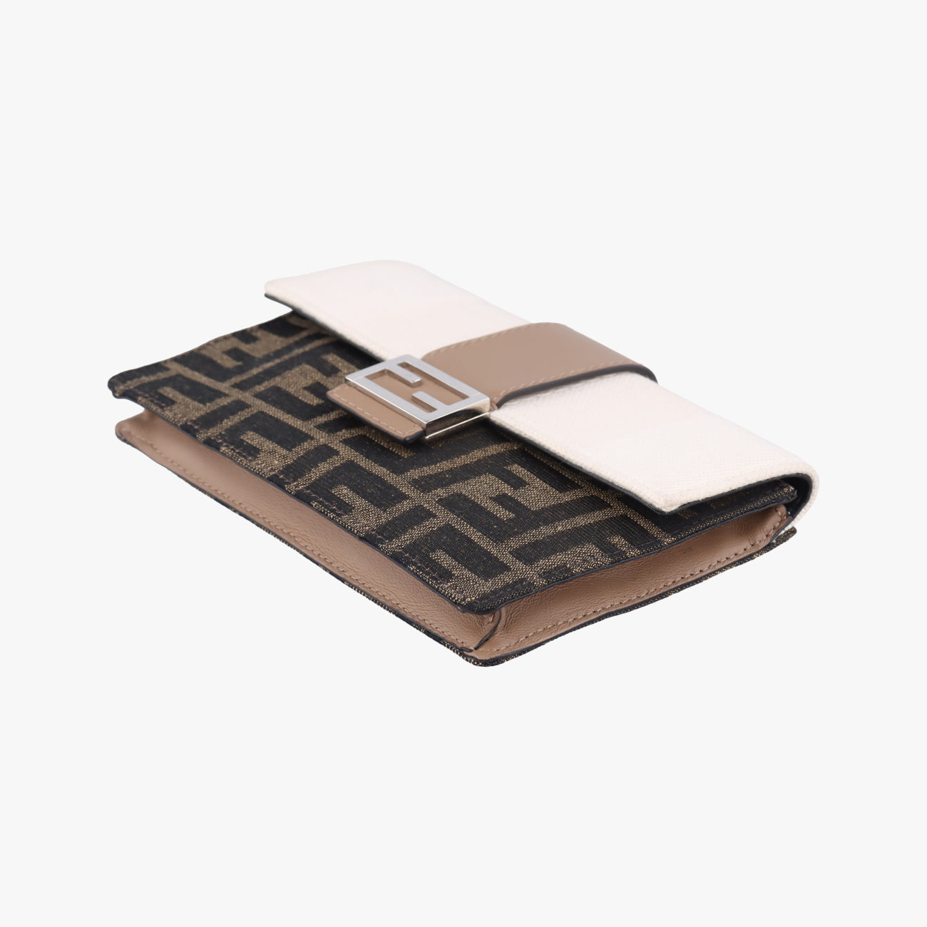 FF Logo Baguette slimMulticolourcanvas7M02957M0295 AB50 208-0397バゲット スリムマルチカラーキャンバス7M02957M0295 AB50 208-0397
