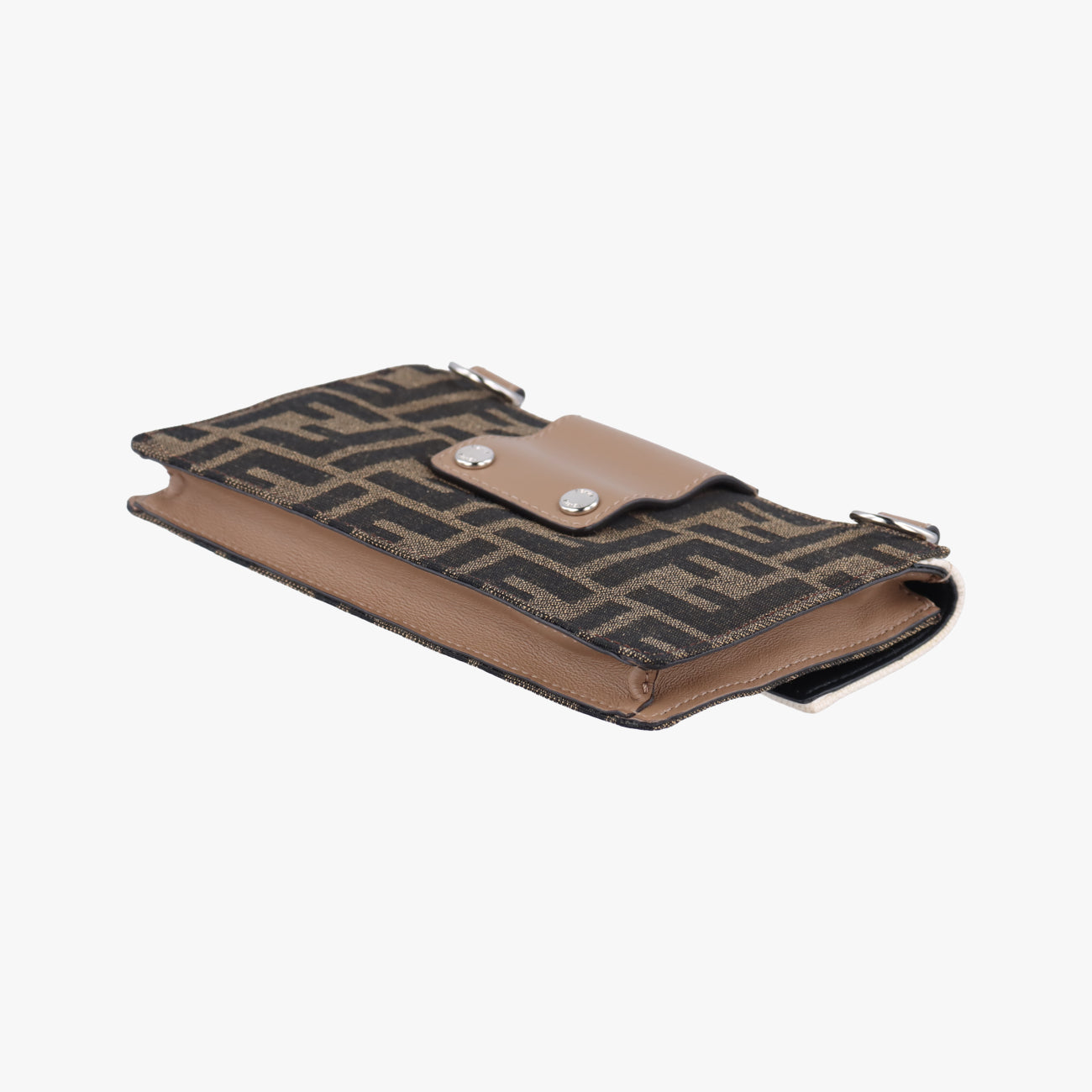FF Logo Baguette slimMulticolourcanvas7M02957M0295 AB50 208-0397バゲット スリムマルチカラーキャンバス7M02957M0295 AB50 208-0397