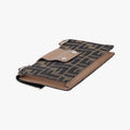 FF Logo Baguette slimMulticolourcanvas7M02957M0295 AB50 208-0397バゲット スリムマルチカラーキャンバス7M02957M0295 AB50 208-0397