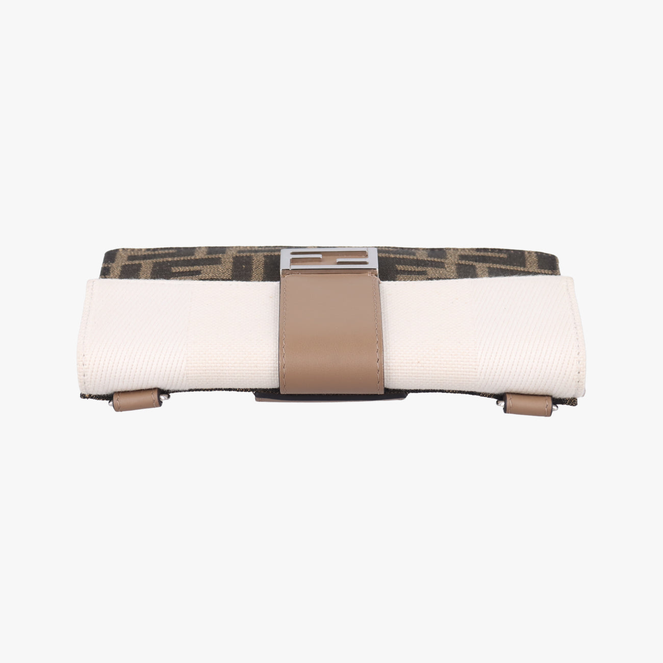 FF Logo Baguette slimMulticolourcanvas7M02957M0295 AB50 208-0397バゲット スリムマルチカラーキャンバス7M02957M0295 AB50 208-0397