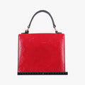 Spring street PMScarlet RedVernis×Leather×Monogram CanvasM90505NZ2139スプリングストリートPMスカーレットヴェルニ×レザー×モノグラムキャンバスM90505NZ2139