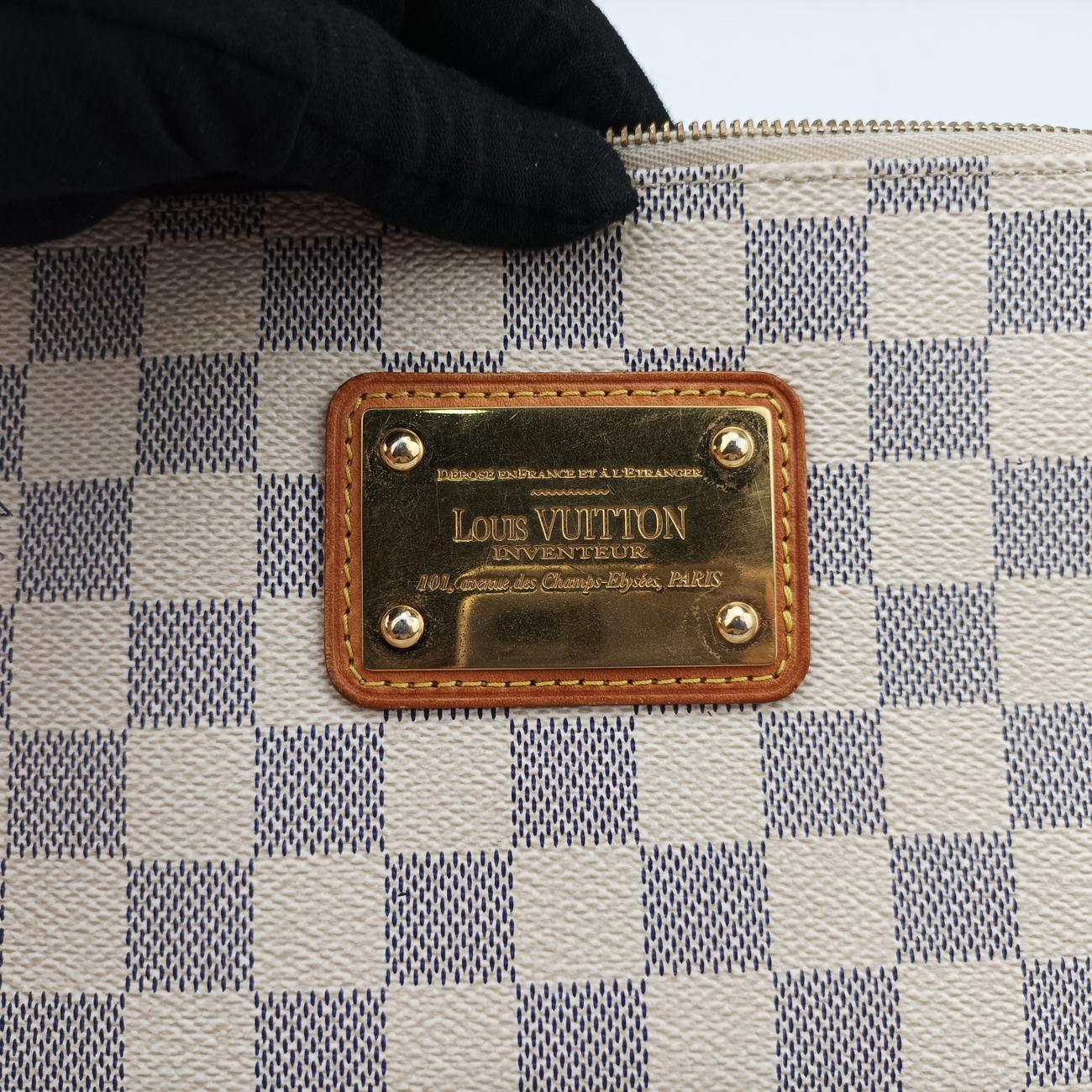 EVAAzurDamier CanvasN55214DU2130エヴァアズールダミエキャンバスN55214DU2130