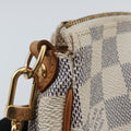 EVAAzurDamier CanvasN55214DU2130エヴァアズールダミエキャンバスN55214DU2130