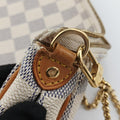 EVAAzurDamier CanvasN55214DU2130エヴァアズールダミエキャンバスN55214DU2130