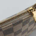 EVAAzurDamier CanvasN55214DU2130エヴァアズールダミエキャンバスN55214DU2130