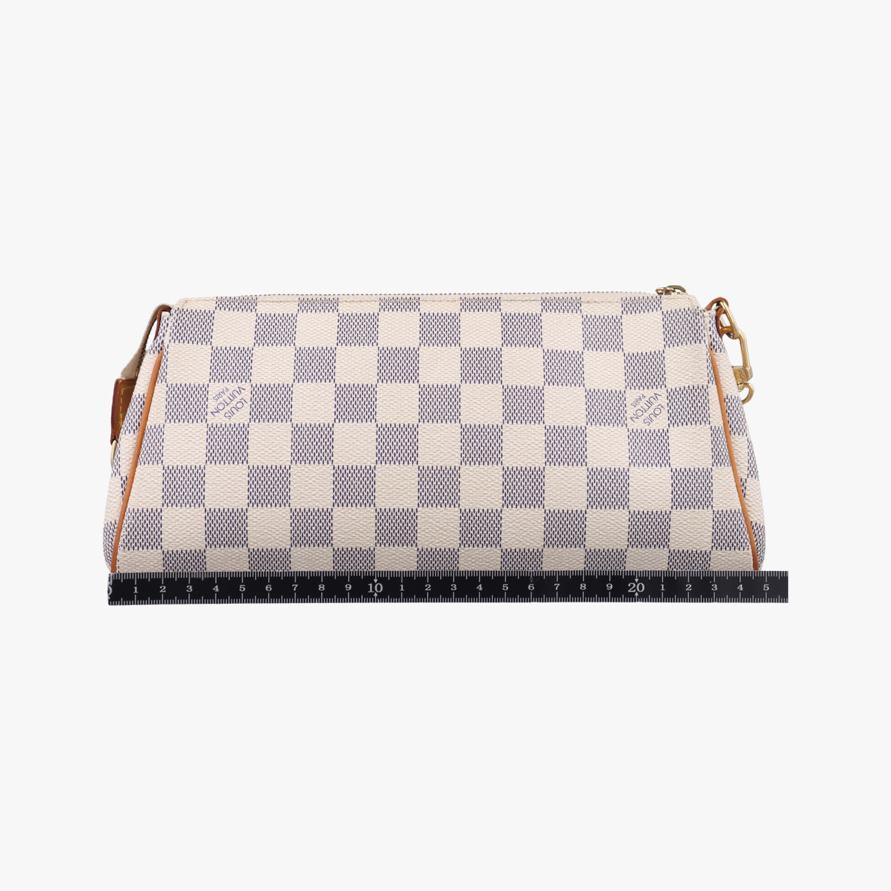 EVAAzurDamier CanvasN55214DU2130エヴァアズールダミエキャンバスN55214DU2130