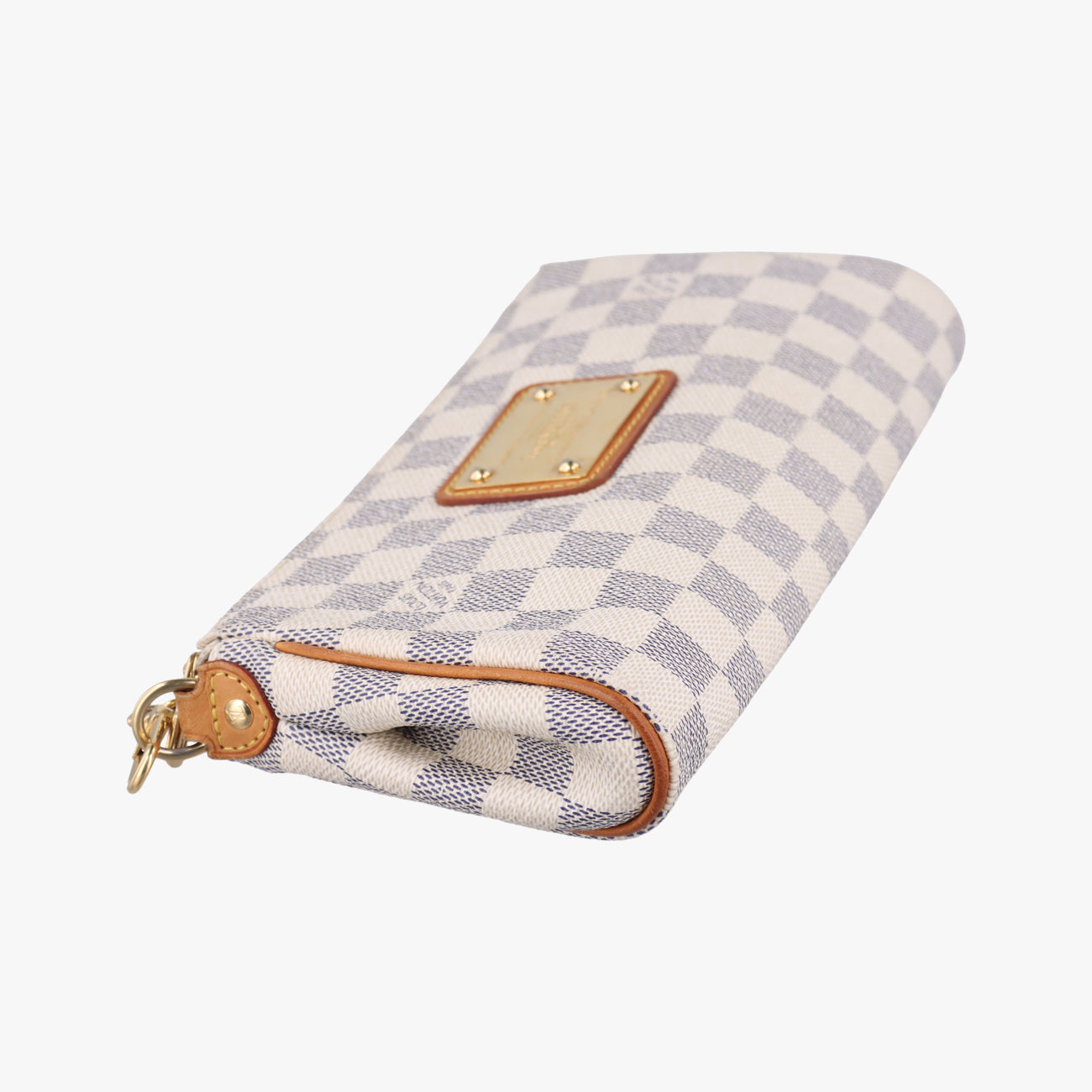 EVAAzurDamier CanvasN55214DU2130エヴァアズールダミエキャンバスN55214DU2130