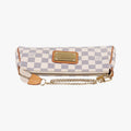 EVAAzurDamier CanvasN55214DU2130エヴァアズールダミエキャンバスN55214DU2130