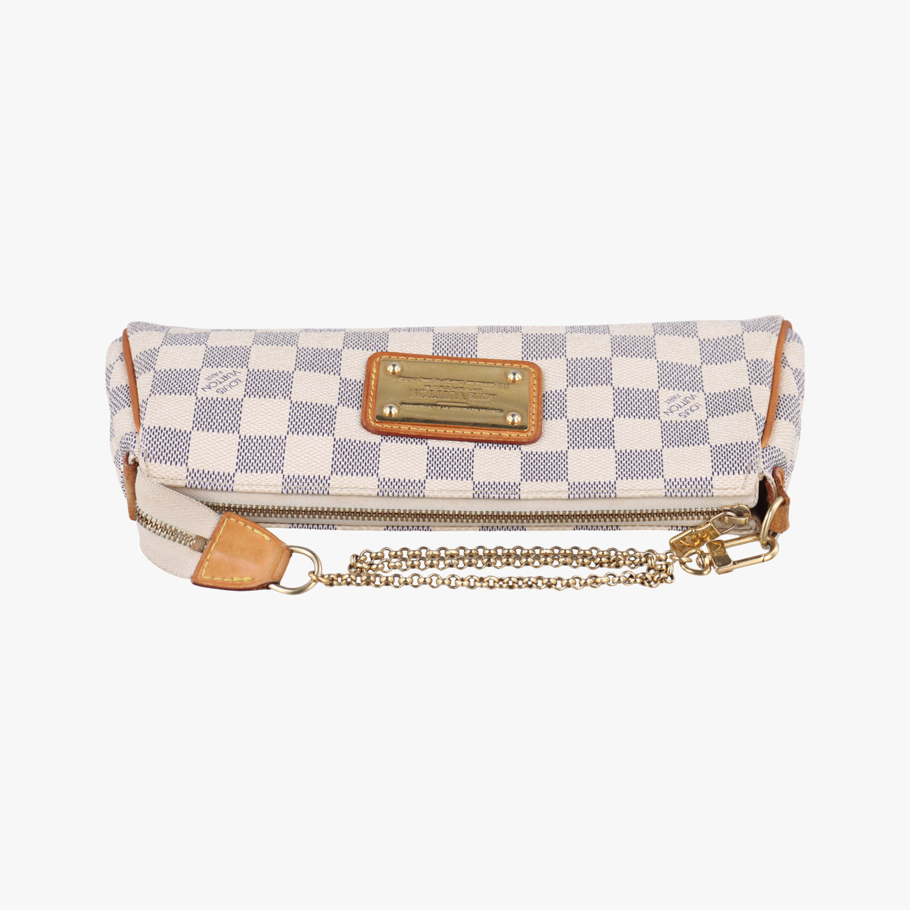 EVAAzurDamier CanvasN55214DU2130エヴァアズールダミエキャンバスN55214DU2130