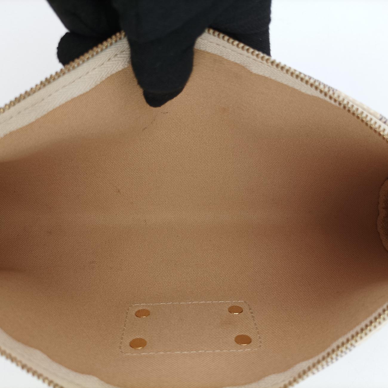 EVAAzurDamier CanvasN55214DU2130エヴァアズールダミエキャンバスN55214DU2130