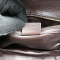 Bamboo Tassel CharmBrownponyhair240242I7854768バンブー タッセルチャームブラウンハラコ240242I7854768