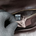 Bamboo Tassel CharmBrownponyhair240242I7854768バンブー タッセルチャームブラウンハラコ240242I7854768