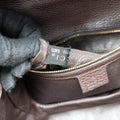 Bamboo Tassel CharmBrownponyhair240242I7854768バンブー タッセルチャームブラウンハラコ240242I7854768